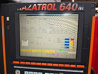 Mazak - 2007 - vtc300c-ii - verticale machinecentra - afbeelding 17 van  23