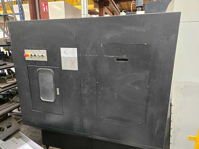 Mazak - 2007 - vtc300c-ii - verticale machinecentra - afbeelding 19 van  23