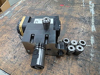 Mazak - 5b718000102 - lathe machine tools - - afbeelding 6 van  6