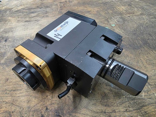 Mazak - 5b718000102 - machine gereedschap - afbeelding 1 van  7