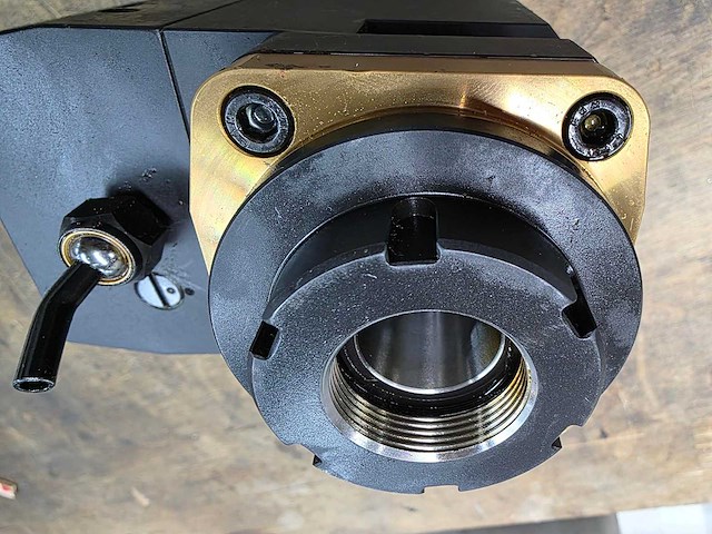 Mazak - 5b718000102 - machine gereedschap - afbeelding 3 van  7