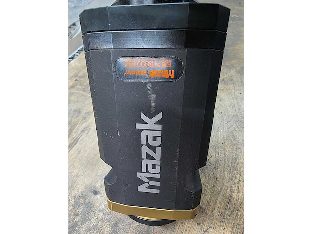Mazak - 5b718000102 - machine gereedschap - afbeelding 4 van  7