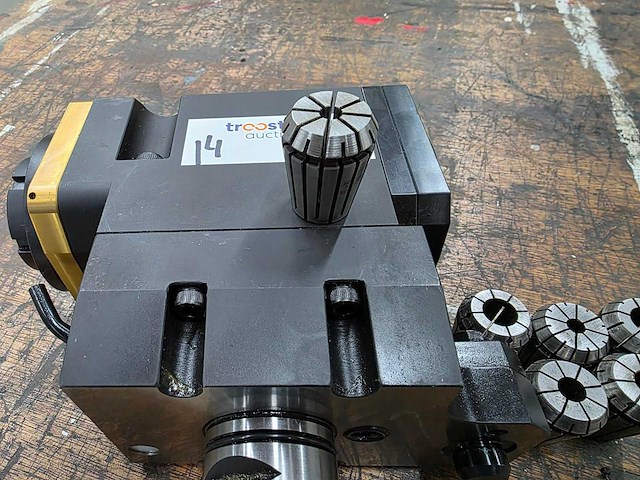 Mazak - 5b718000102 - machine gereedschap - afbeelding 6 van  7