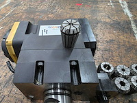 Mazak - 5b718000102 - machine gereedschap - afbeelding 6 van  7