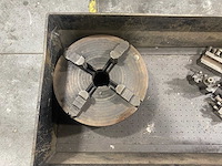 Mazak centerdraaibank + toebehoren - afbeelding 9 van  9