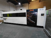 Mazak, durma, amada, microstep, safan en finn power plaatbewerkingsmachines