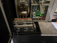 Mazak vtc200b-ii cnc vertical machining centre - afbeelding 5 van  18