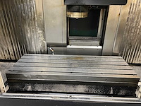 Mazak vtc200b-ii cnc vertical machining centre - afbeelding 12 van  18