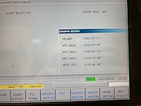 Mazak vtc200b-ii cnc vertical machining centre - afbeelding 17 van  18