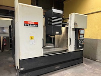 Mazak vtc200b-ii cnc vertical machining centre - afbeelding 2 van  18