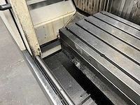Mazak vtc200b-ii cnc vertical machining centre - afbeelding 5 van  18