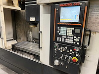 Mazak vtc200b-ii cnc vertical machining centre - afbeelding 7 van  18