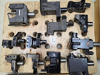 Mazak/mimatec/ews - vdi 40 - lathe machine tools - afbeelding 4 van  4