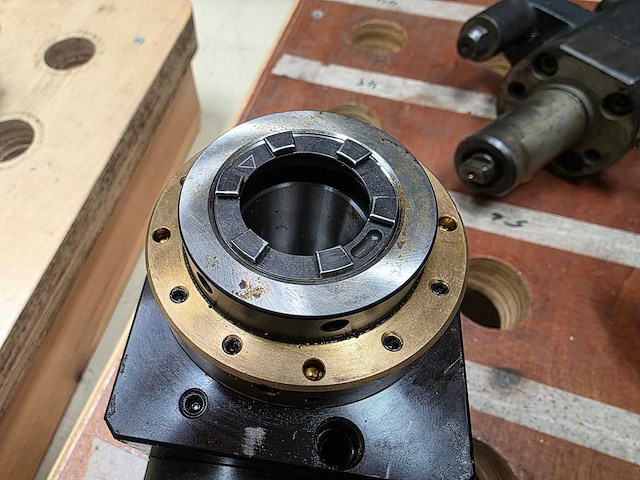 Mazak/mimatec/ews - vdi 40 - machine gereedschappen - afbeelding 3 van  5