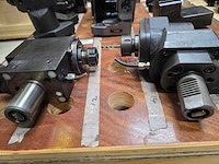 Mazak/mimatec/ews - vdi 40 - machine gereedschappen - afbeelding 3 van  5