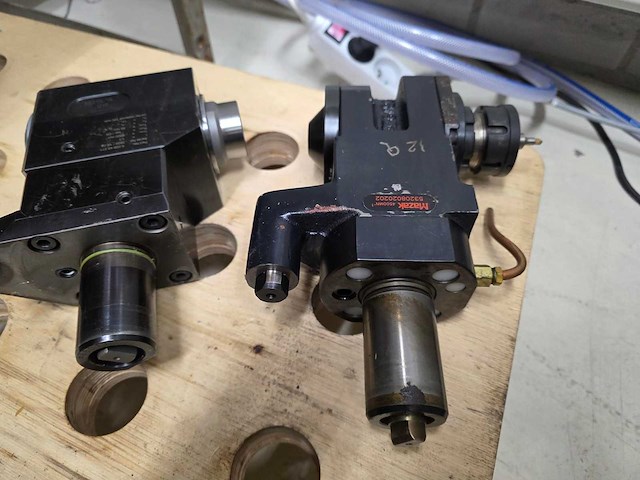 Mazak/mimatec/ews - vdi 40 - machine gereedschappen - afbeelding 1 van  4