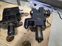 Mazak/mimatec/ews - vdi 40 - machine gereedschappen - afbeelding 1 van  4