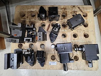 Mazak/mimatec/ews - vdi 40 - machine gereedschappen - afbeelding 1 van  4