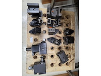 Mazak/mimatec/ews - vdi 40 - machine gereedschappen - afbeelding 2 van  4