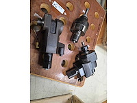 Mazak/mimatec/ews - vdi 40 - machine gereedschappen - afbeelding 2 van  5