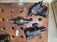 Mazak/mimatec/ews - vdi 40 - machine gereedschappen - afbeelding 4 van  5