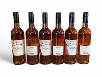 Mazal des garrigues cinsault | fles rose wijn (6x) - afbeelding 1 van  14