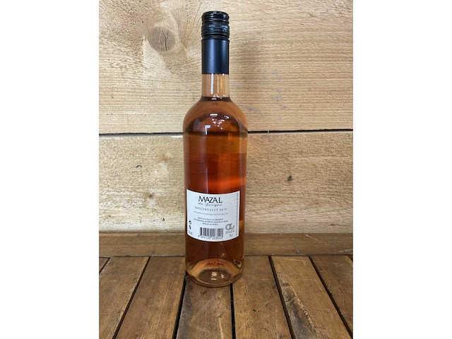 Mazal des garrigues cinsault | fles rose wijn (6x) - afbeelding 9 van  14