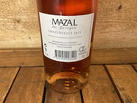 Mazal des garrigues cinsault | fles rose wijn (6x) - afbeelding 10 van  14