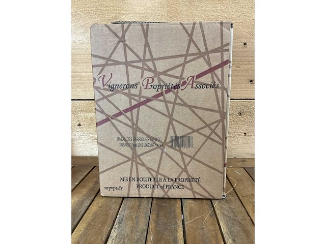 Mazal des garrigues cinsault | fles rose wijn (6x) - afbeelding 13 van  14