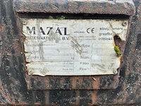 Mazal graafbak - afbeelding 2 van  10
