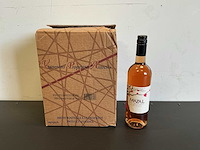 “mazal les garrigues” fles rose wijn (30x) - afbeelding 1 van  5
