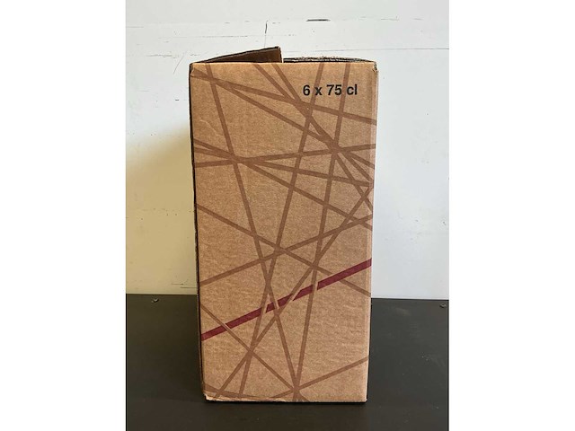 “mazal les garrigues” fles rose wijn (30x) - afbeelding 5 van  5