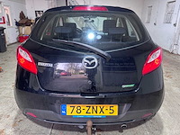 Mazda - 2 - 1.3 cool lpg- 78-znx-5- 2012 - afbeelding 1 van  3