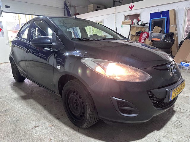 Mazda - 2 - 1.3 cool lpg- 78-znx-5- 2012 - afbeelding 3 van  3