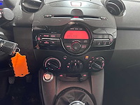 Mazda - 2 - 1.3 cool lpg- 78-znx-5- 2012 - afbeelding 2 van  7