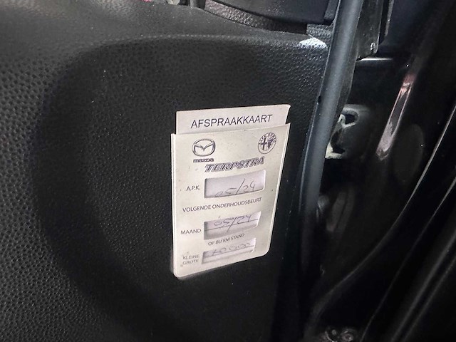 Mazda - 2 - 1.3 cool lpg- 78-znx-5- 2012 - afbeelding 5 van  7