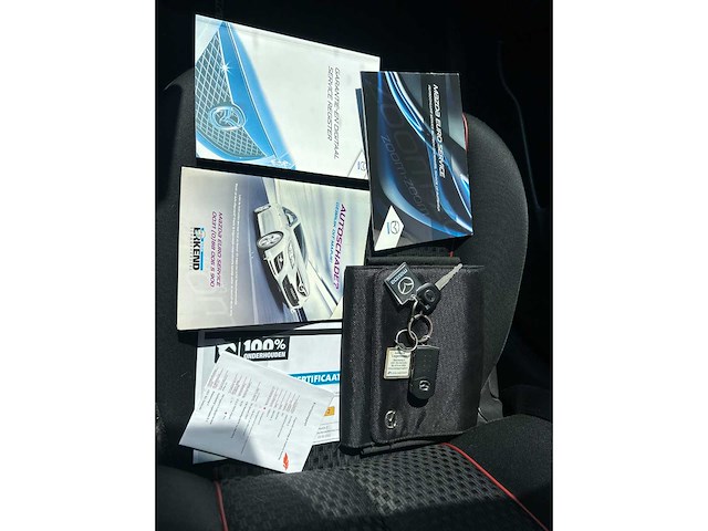 Mazda - 2 - 1.3 gt-l - car - 2013 - afbeelding 6 van  29