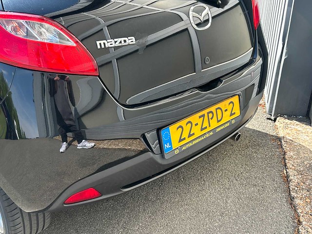 Mazda - 2 - 1.3 gt-l - car - 2013 - afbeelding 23 van  29
