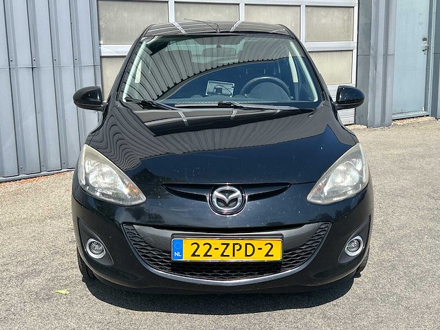 Mazda - 2 - 1.3 gt-l - car - 2013 - afbeelding 14 van  29