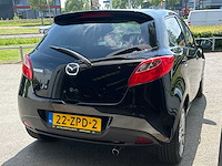 Mazda - 2 - 1.3 gt-l - car - 2013 - afbeelding 28 van  29
