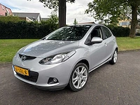 Mazda - 2 - 1.3 ts plus - 2010 - 61-ldl-8 - personenauto - afbeelding 1 van  30