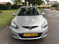 Mazda - 2 - 1.3 ts plus - 2010 - 61-ldl-8 - personenauto - afbeelding 12 van  30