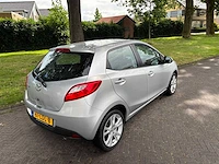 Mazda - 2 - 1.3 ts plus - 2010 - 61-ldl-8 - personenauto - afbeelding 27 van  30