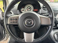 Mazda - 2 - 1.3 ts plus - 2010 - 61-ldl-8 - personenauto - afbeelding 30 van  30