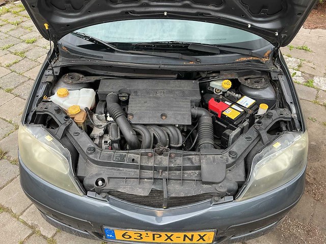 Mazda - 2 - 1.4 exclusive - 63-px-nx - afbeelding 23 van  26