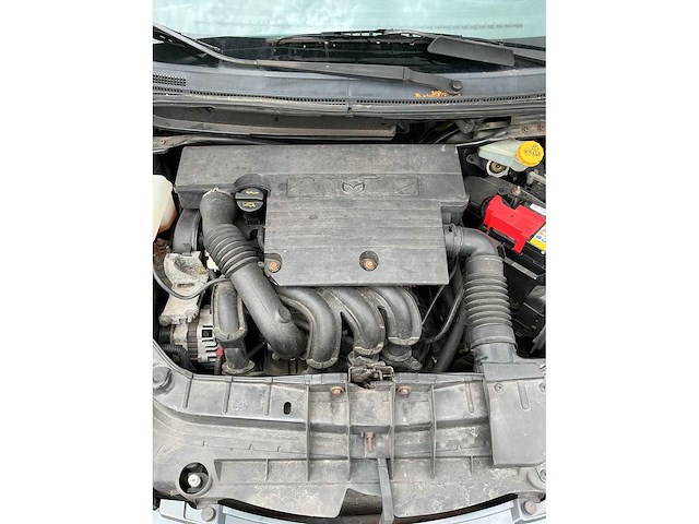 Mazda - 2 - 1.4 exclusive - 63-px-nx - afbeelding 25 van  26