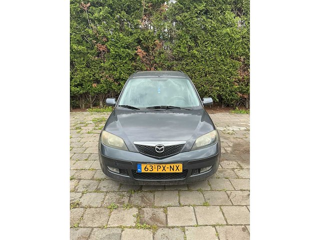 Mazda - 2 - 1.4 exclusive - 63-px-nx - afbeelding 2 van  26