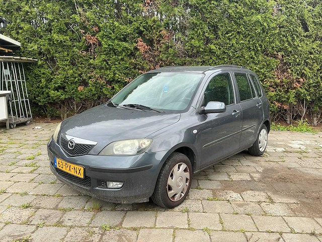 Mazda - 2 - 1.4 exclusive - 63-px-nx - afbeelding 3 van  26