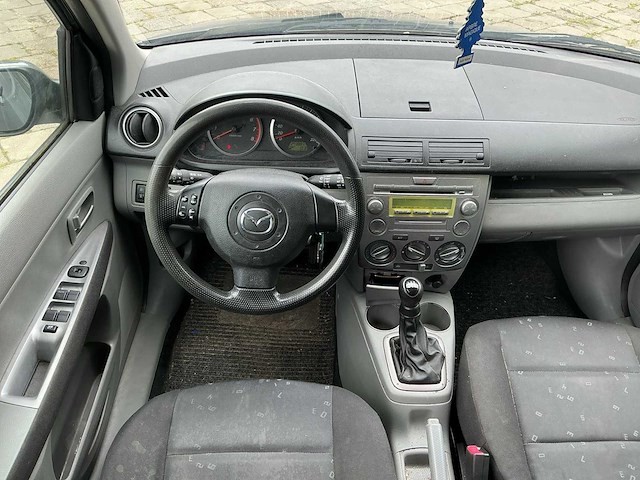 Mazda - 2 - 1.4 exclusive - 63-px-nx - afbeelding 8 van  26