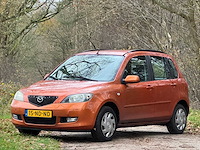 Mazda - 2003 - 2 - 1.4 exclusive - 15-nd-nd - afbeelding 1 van  16